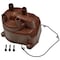 True-Tech Smp 99-98 Acura Cl/02-98 Honda Accord Distributor Cap, Jh-251T JH-251T - alternate 1